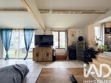 Maison à Moliens (60220)
