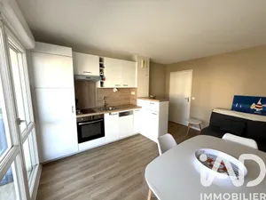 Apartment in Arzon (56640)