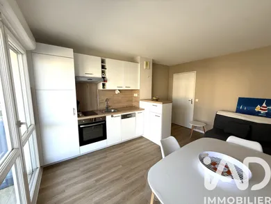 Apartment in Arzon (56640)