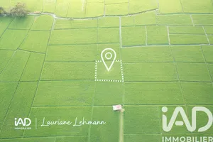 Terrain à bâtir à Dole (39100)