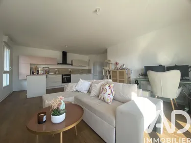 Apartment in Woippy (57140)
