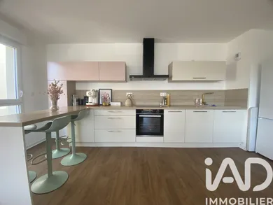 Apartment in Woippy (57140)