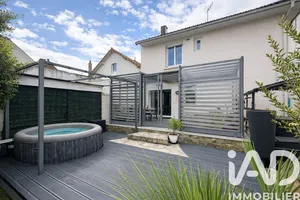 House in Sainte-Geneviève-des-Bois (91700)