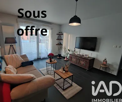 Appartement à Hésingue (68220)