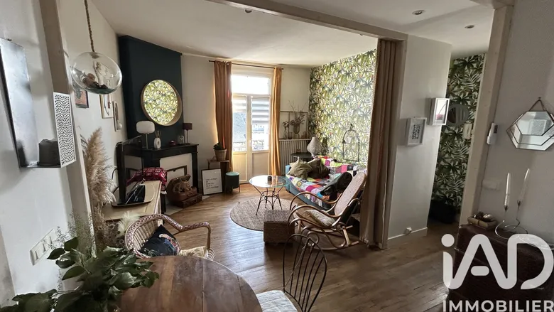 Appartement 2 pièces 44 m² · à Tours · 44,2 m² · 183 000 €