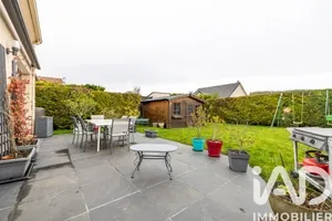 Maison traditionnelle à Saulx-les-Chartreux (91160)