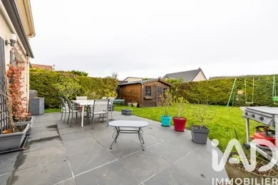 Maison traditionnelle à Saulx-les-Chartreux (91160)