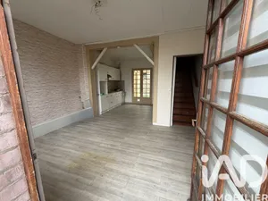 Maison à Saint-Étienne-du-Rouvray (76800)