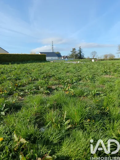 Building plot in Saint-Jean-d'Elle (50810)