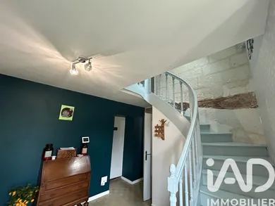 Maison à Allonnes (49650)