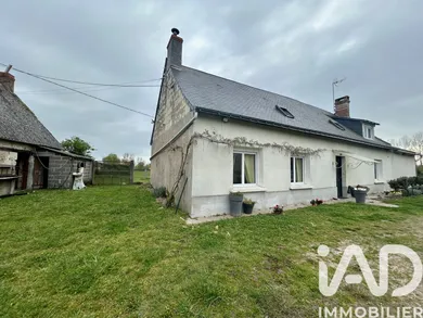 Park home in Allonnes (49650)
