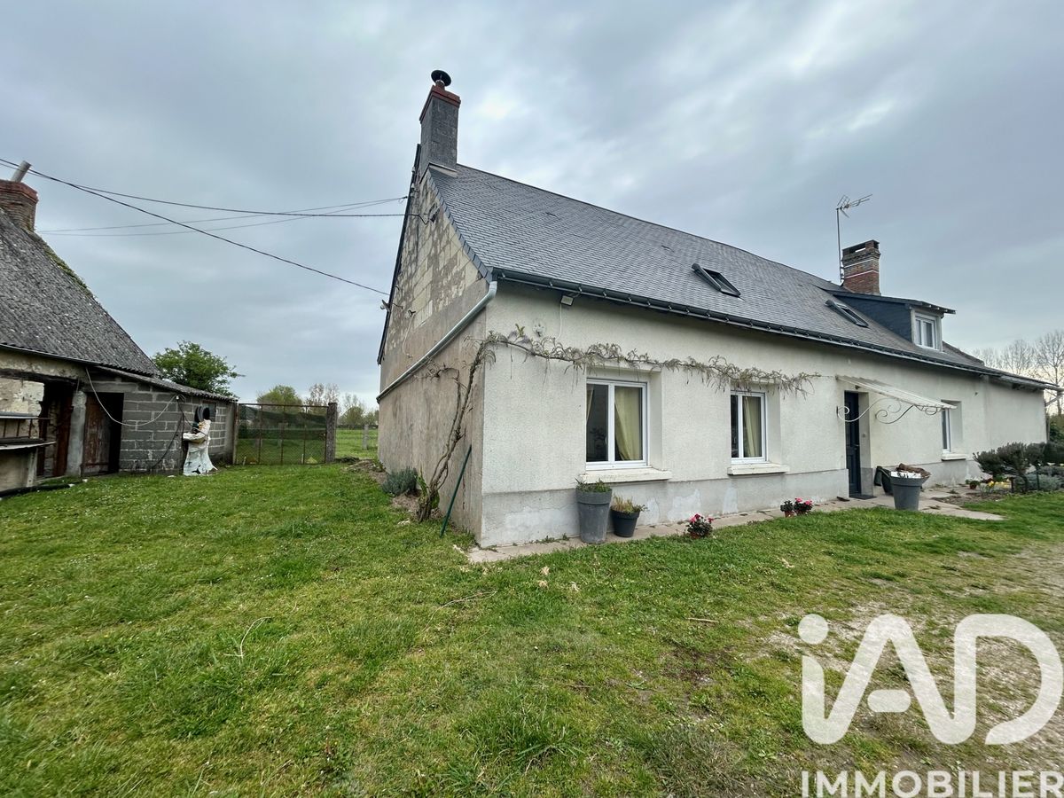 maison à Allonnes