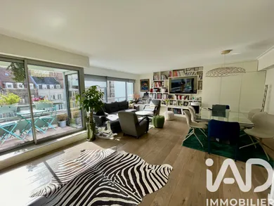 Apartment in Lille (59800)