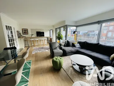 Apartment in Lille (59800)