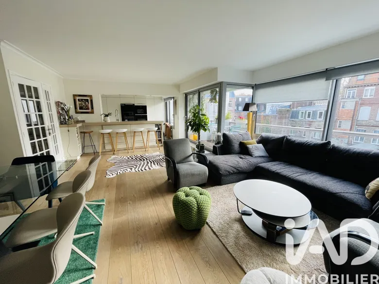 Appartement 4 pièces 101 m² · à Lille · 101 m² · 630 000 €