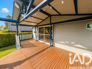 Châlet à Sainte-Opportune-la-Mare (27680)