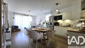 Apartment in Clermont-Ferrand (63100)