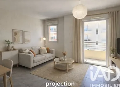 Apartment in Nice (06300)