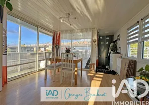 Péniche à Conflans-Sainte-Honorine (78700)