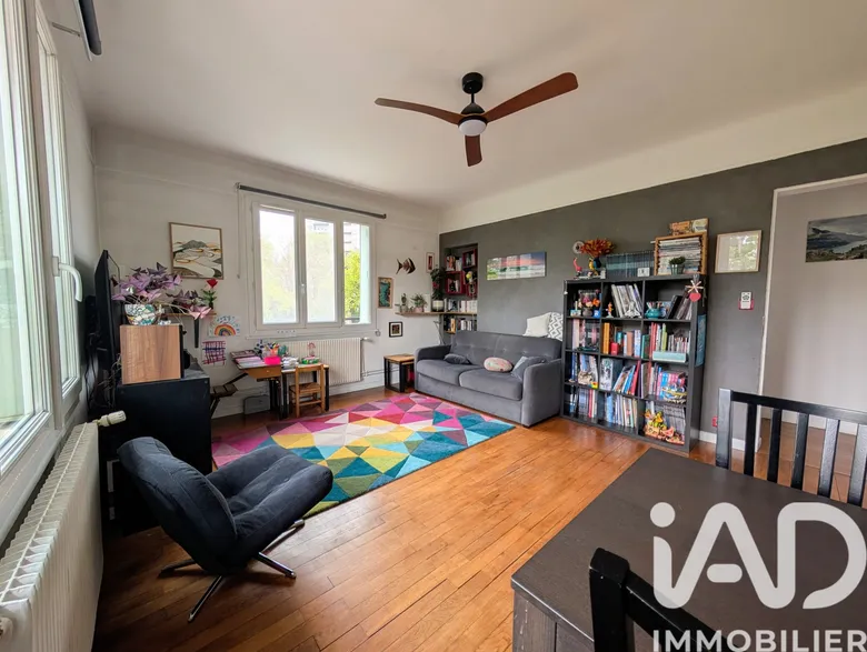 Appartement 3 pièces 67 m² · à Fontenay-aux-Roses · 67 m² · 589 000 €