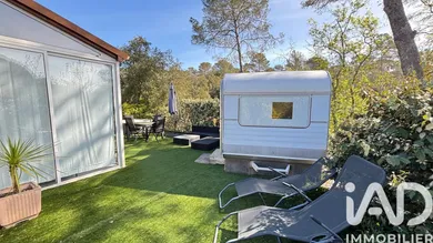 Leisure land in Fréjus (83600)