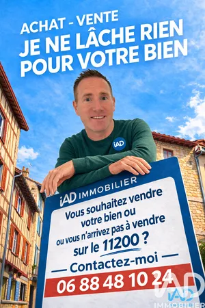 House in Bizanet (11200)