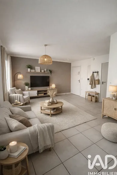 Appartement à Sartrouville (78500)