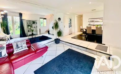 Maison traditionnelle à Osny (95520)