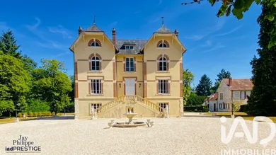 House in Sainte-Montaine (18700)