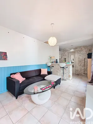 Appartement à Nîmes (30000)