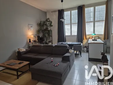 Apartment in Champagne-sur-Seine (77430)