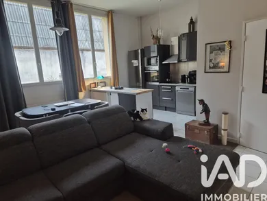 Appartement à Champagne-sur-Seine (77430)