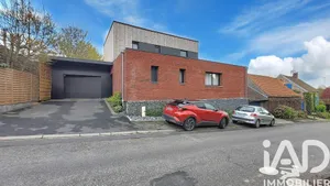 Maison d'architecte à Villers-Pol (59530)