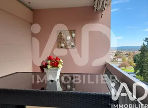 Apartment in Montluçon (03100)