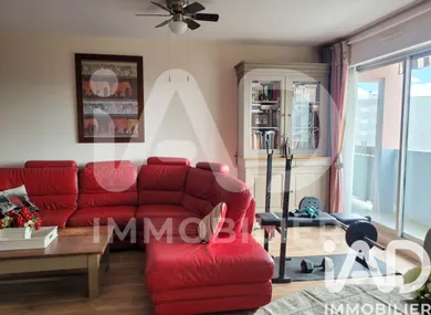 Appartement à Montluçon (03100)