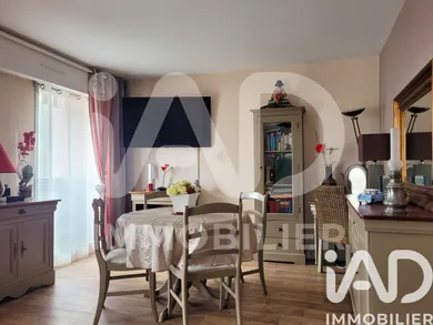 Appartement à Montluçon (03100)