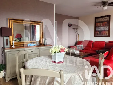 Appartement à Montluçon (03100)