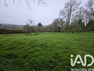 Terrain à bâtir à ROUCAMPS (14260)