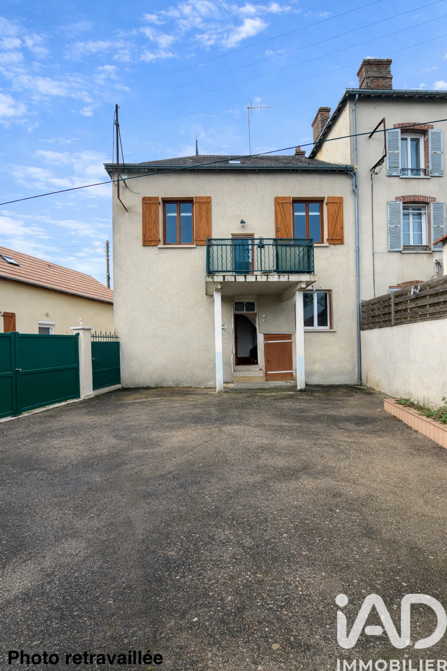 Vente appartement à Le Malesherbois (45330) : appartement 3 pièces 61 m² - 1989960 — 2