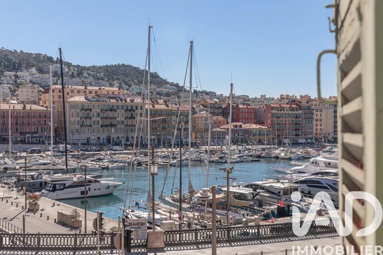 Appartement 1 pièce 39 m² · à Nice · 38,7 m² · 325 000 €
