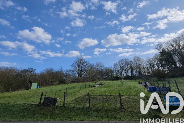 Terrain à Monthermé (08800) · 39 900 €