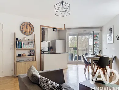 Apartment in Saint-Cyr-l'École (78210)