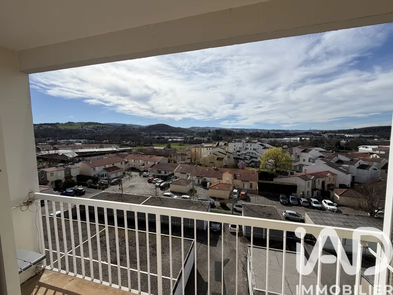 Appartement 3 pièces 44 m² · à La Talaudière · 44,3 m² · 99 000 €