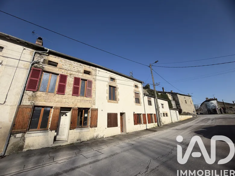Maison 6 pièces 155 m² · à Gudmont-Villiers · 155 m² · 50 000 €