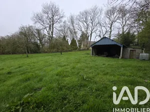 Terrain à bâtir à roucamps (14260)