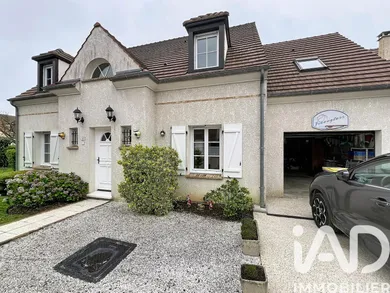 Maison à Othis (77280)