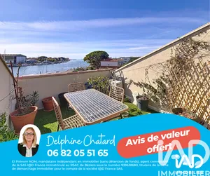 Apartment in Agde (34300)