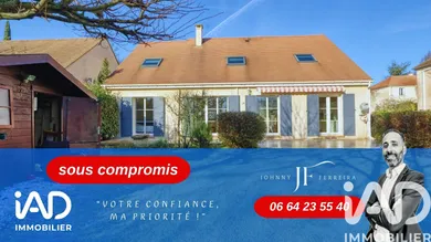 House in Groslay (95410)