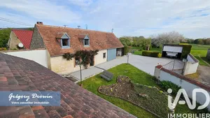 Park home in Moulon (45270)