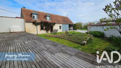 Maison de campagne à Pannes (45700)
